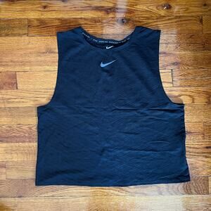 Nike Dri-Fit Women's Running Tank Top Lightweight Mesh Small